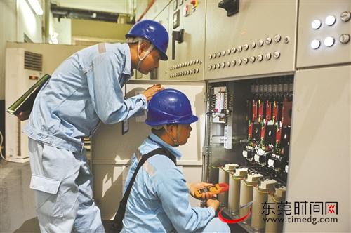 東莞電力助力智能手機(jī)產(chǎn)業(yè)新發(fā)展