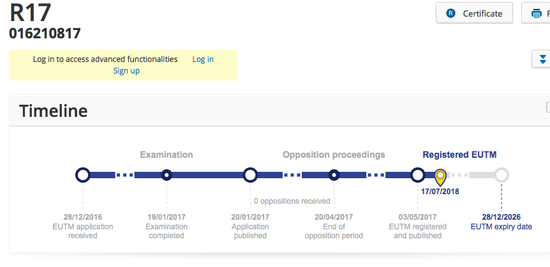 華為在歐盟搶注R系商標 OPPO搶注Magic Book