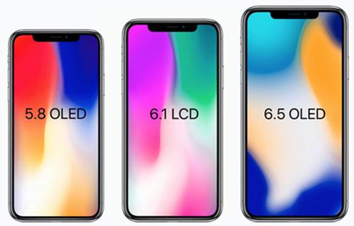 2018年蘋果秋季新機供應(yīng)商名單曝光