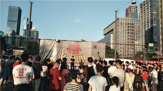 “喜米杯”手機(jī)產(chǎn)業(yè)首屆籃球聯(lián)賽開幕式暨揭幕戰(zhàn)成功舉辦