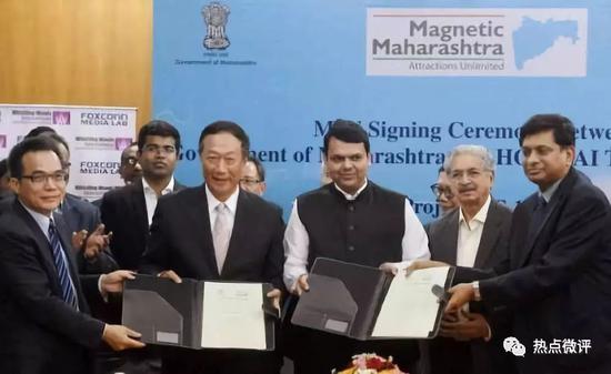 富士康蘋果三星印度跑 中國(guó)手機(jī)產(chǎn)業(yè)鏈的危機(jī)與反思