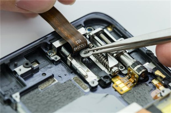 vivo NEX全面屏手機(jī)徹底拆解:迄今為止最復(fù)雜的安卓旗艦之一