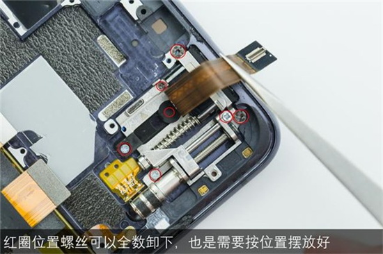 vivo NEX全面屏手機(jī)徹底拆解:迄今為止最復(fù)雜的安卓旗艦之一