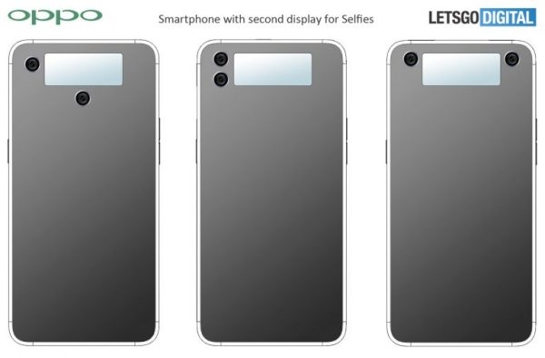 OPPO新機專利曝光:100%屏占比 取消前攝