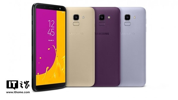 三星宣布:Galaxy J8/J6手機(jī)印度銷量破200萬