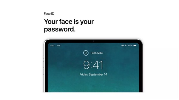 蘋果新一代iPad Pro傳聞匯總：向iPhone X靠攏