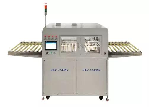 大族激光新一代3D熱彎機(jī)/AF噴涂機(jī)/等離子清洗機(jī)重磅來襲