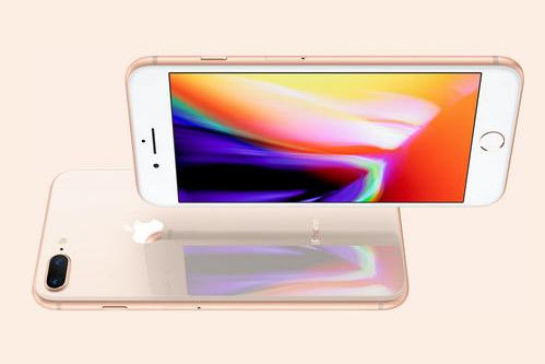 iPhone 8 Plus成二季度美國(guó)最暢銷iPhone手機(jī)