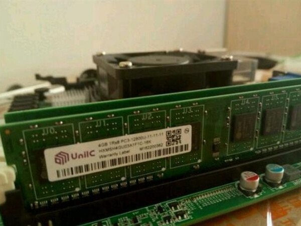 紫光國微:DDR4芯片預(yù)計(jì)年底前完成并推向市場