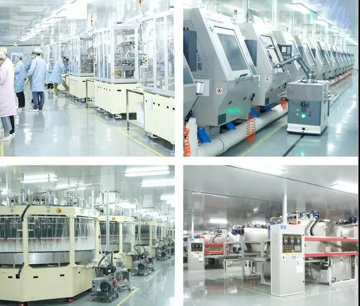 三足鼎立:智誠“3D蓋板全制程”躋身行業(yè)前端