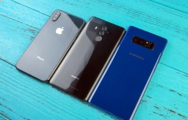 多機構確認華為第二季手機出貨量超蘋果 打破7年雙龍頭格局