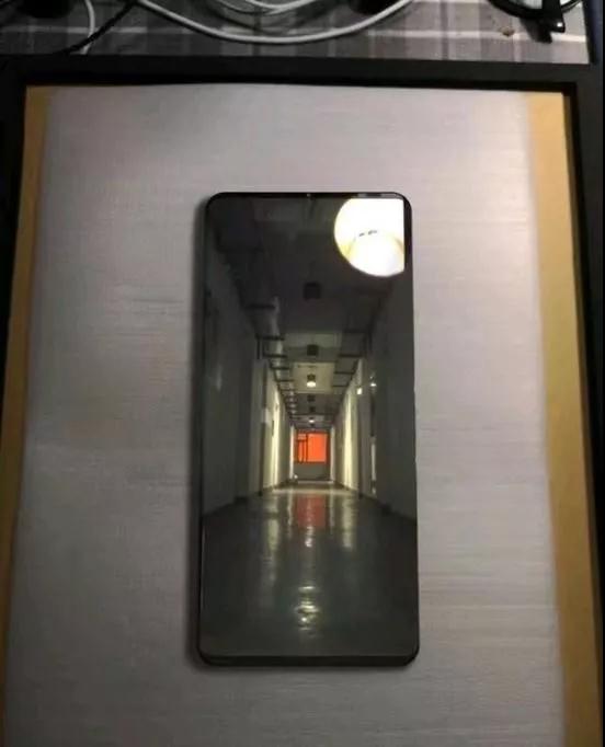 華為Mate 20將配備超聲波屏幕指紋識別