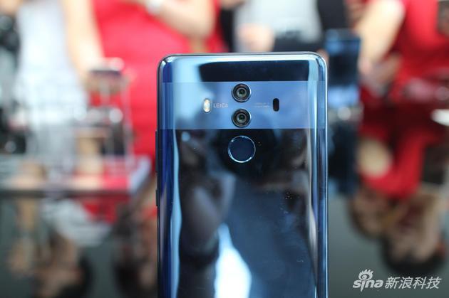 華為消費者業(yè)務(wù)上半年業(yè)績:Mate 10系列銷量超千萬臺