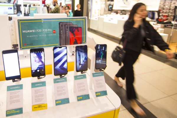 2018最佳智能手機排名 華為P20 Pro超越iPhoneX