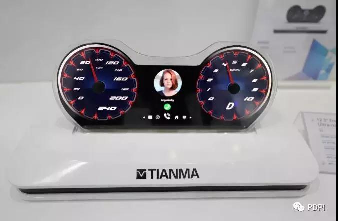 ?車載顯示成面板產(chǎn)業(yè)新藍(lán)海 天馬扛鼎新應(yīng)用未來