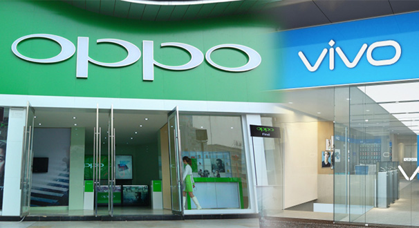 OPPO、vivo新機紛紛通過3C認證 網(wǎng)傳最高配備10GB內(nèi)存