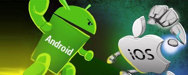 上半年iOS成為美國最受歡迎操作系統(tǒng) 領先安卓優(yōu)勢明顯