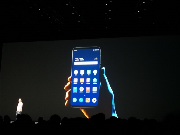 魅族16屏幕指紋表現(xiàn)給力:識(shí)別速度達(dá)0.25秒