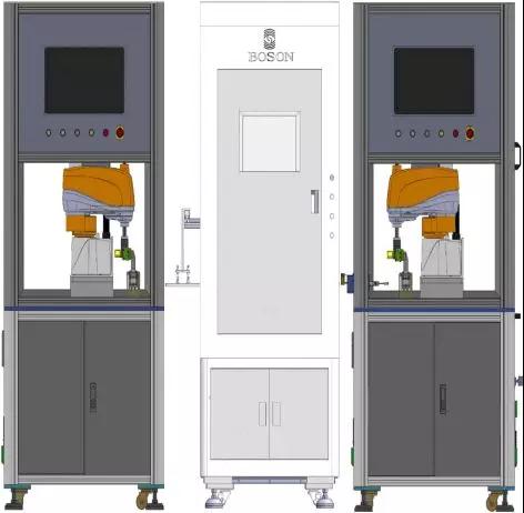人工智能+機器視覺(jué)，蘇州玻色突破3D曲面玻璃全域檢測效率 ——2018蘇州玻色3D曲面玻璃全域檢測新品發(fā)布會(huì )