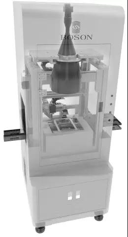 人工智能+機器視覺(jué)，蘇州玻色突破3D曲面玻璃全域檢測效率 ——2018蘇州玻色3D曲面玻璃全域檢測新品發(fā)布會(huì )