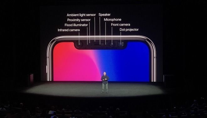 新證據(jù)表明: 三款新iPhone都將支持Face ID