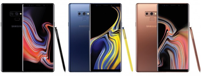 華爾街日報:三星Note 9似曾相識 折射智能機創(chuàng)新放緩