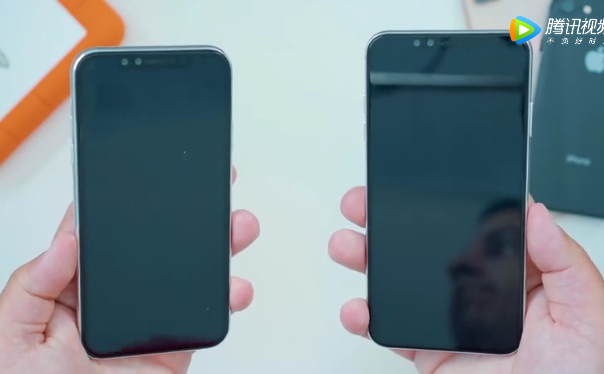 2018年款6.1/6.5英寸iPhone機(jī)模上手