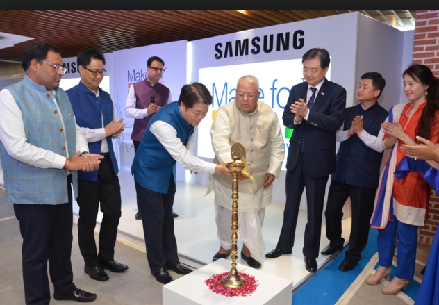 三星在印度重塑品牌：效仿中國(guó)廠商主打年輕牌