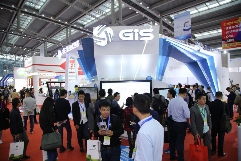 引領(lǐng)觸控新潮流，2018深圳國際全觸與顯示展揚帆起航