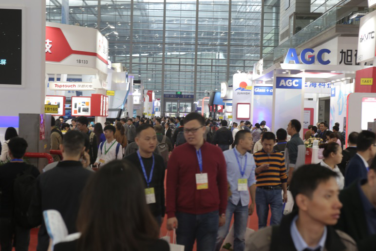 引領(lǐng)觸控新潮流，2018深圳國際全觸與顯示展揚帆起航