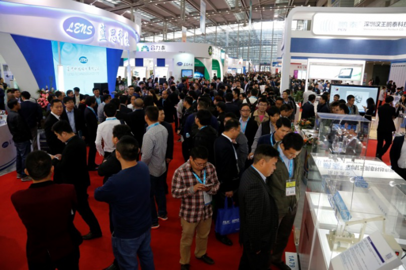 引領(lǐng)觸控新潮流，2018深圳國際全觸與顯示展揚帆起航