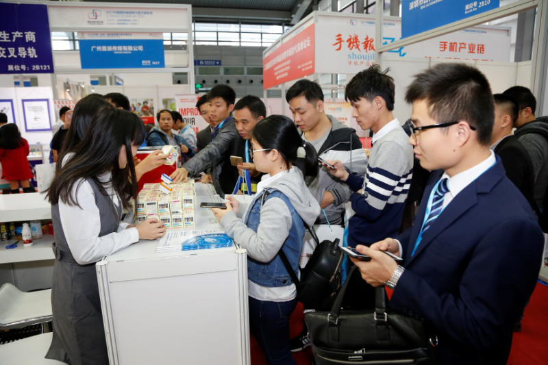 引領(lǐng)觸控新潮流，2018深圳國際全觸與顯示展揚帆起航