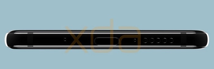 華為Mate 20渲染圖流出:美人尖劉海屏+奇異后置三攝