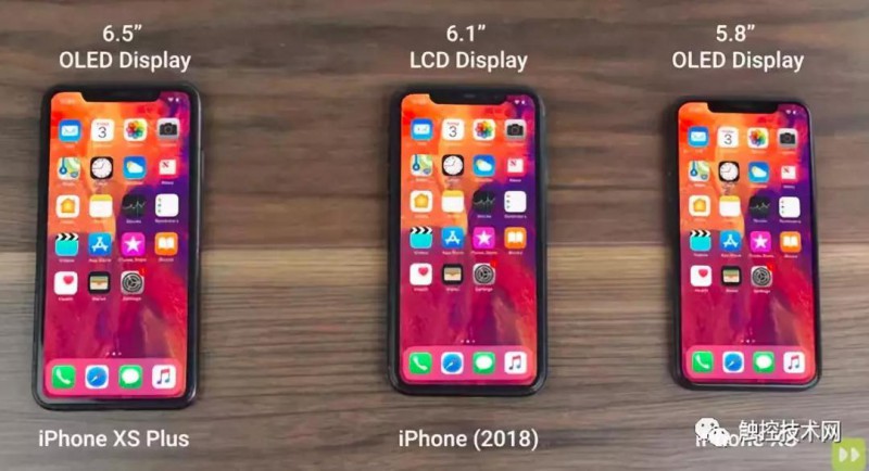 2020年柔性AMOLED面板銷(xiāo)量超剛性面板