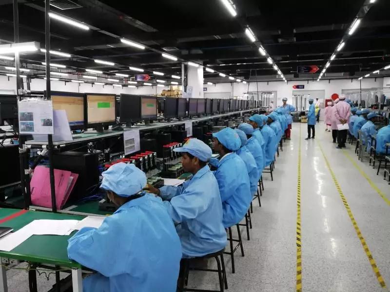 印度市場(chǎng)大爆發(fā)：一線(xiàn)ODM廠(chǎng)商與德印度出貨量超1000萬(wàn)部