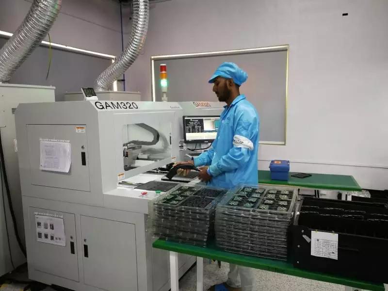 印度市場(chǎng)大爆發(fā)：一線(xiàn)ODM廠(chǎng)商與德印度出貨量超1000萬(wàn)部