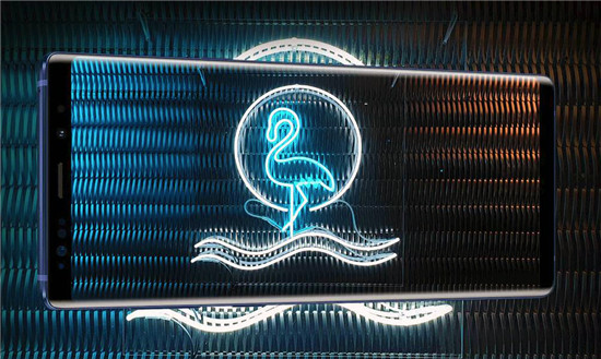 三星Note 9配全球最好OLED手機(jī)屏幕 原廠素質(zhì)如何？