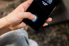 屏下指紋新技術(shù)崛起，2019年在指紋識(shí)別的占比將達(dá)13%