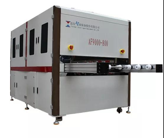 全制程參與研發(fā)，震儀股份搶眼3D曲面玻璃技術(shù)展