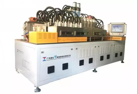 全制程參與研發(fā)，震儀股份搶眼3D曲面玻璃技術(shù)展