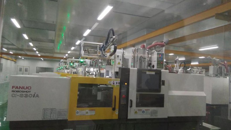 一期總投資1.3億元 貴州旭業(yè)光電手機鏡頭項目正式投產(chǎn)