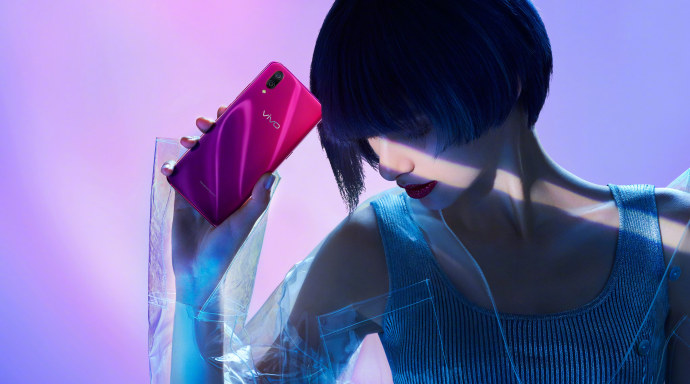 vivo X23攜兩大逆天拍照功能 征服視界讓美無所遁形