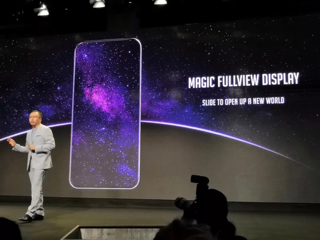 榮耀Magic 2德國(guó)亮相引發(fā)小米驚慌！