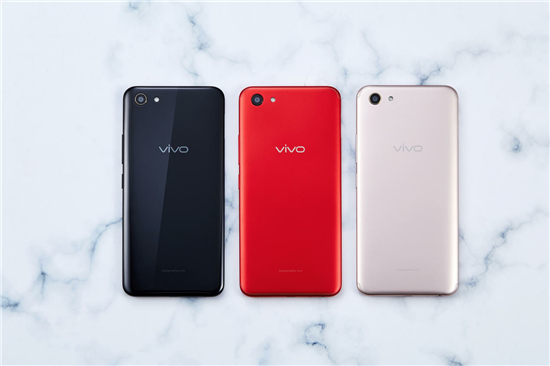 新一代全面屏+AI攝影新顏值實(shí)力派vivo Y81s正式開售