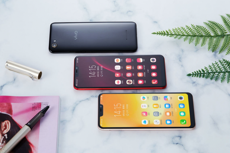 新一代全面屏+AI攝影新顏值實(shí)力派vivo Y81s正式開售