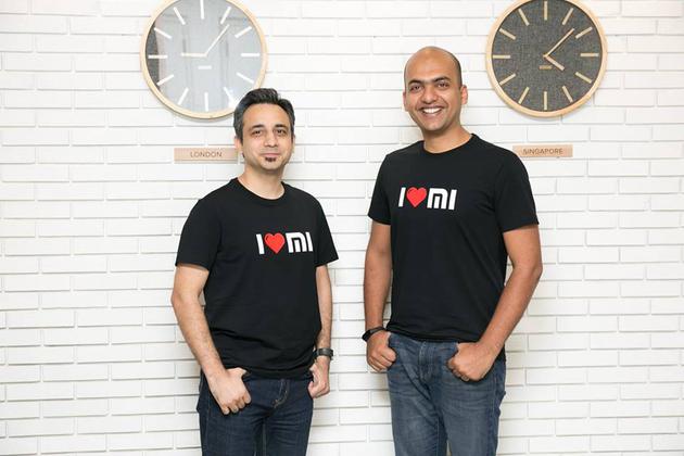 小米任命印度營(yíng)銷負(fù)責(zé)人:曾在聯(lián)想任職多年