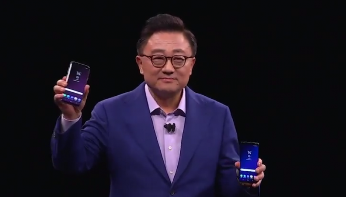 三星移動(dòng)主管:今年晚些時(shí)候發(fā)布可折疊手機(jī)