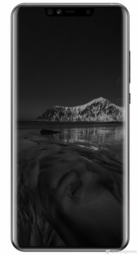 華為Mate 20系列曝光：iPhone XS的唯一對手？