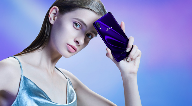 vivo X23發(fā)布會在即，9月6日北京雁棲湖見