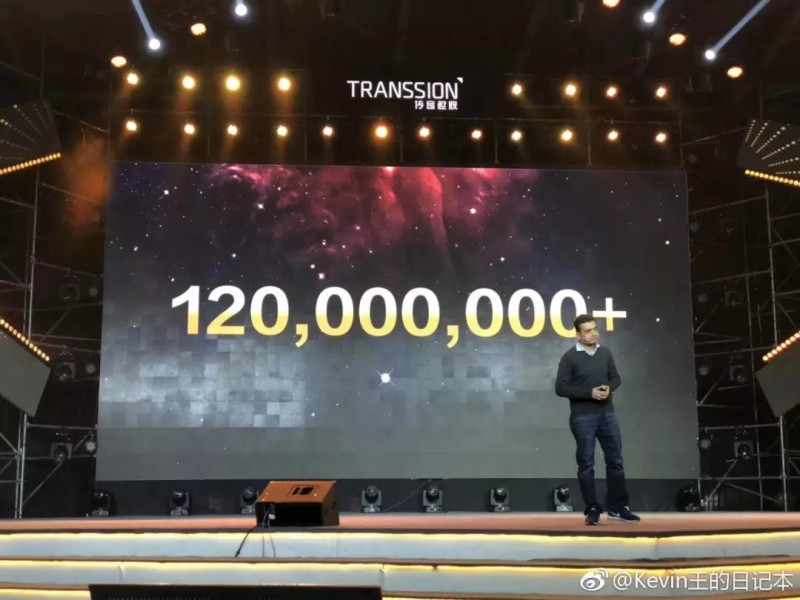 打敗蘋果三星稱霸非洲，這家中國手機廠商99%的人不知道